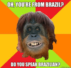 Brazil Meme