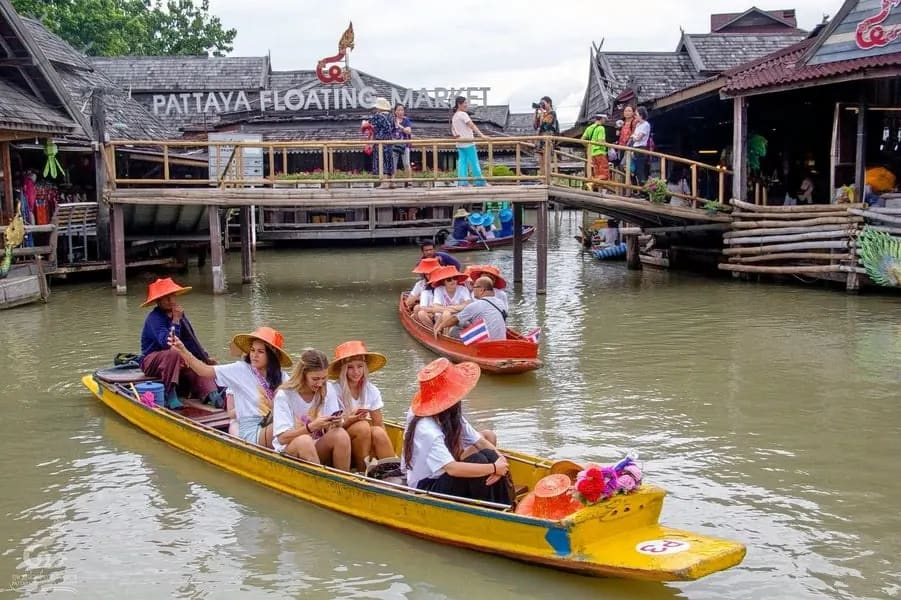 Pattaya City Bang Lamung District Chon Buri 20150 Thailand