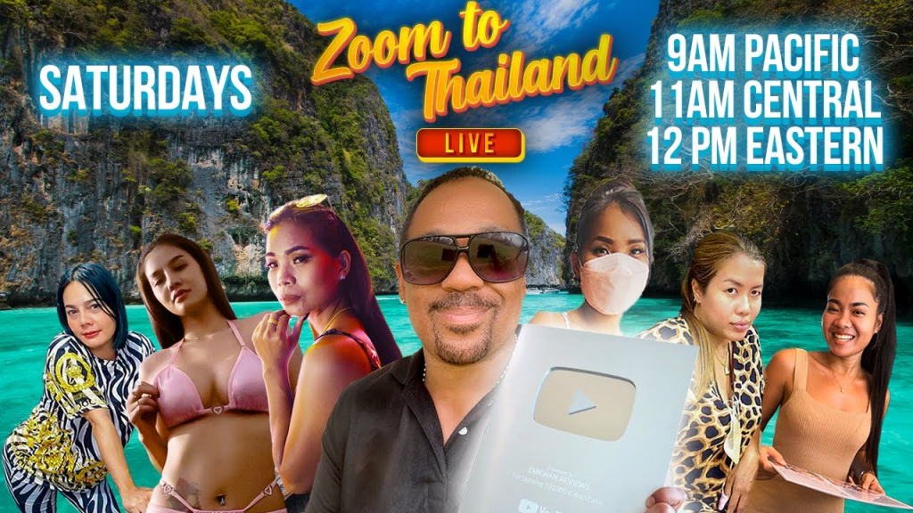 Zoom to Thailand