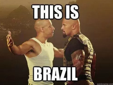 Brazil memes