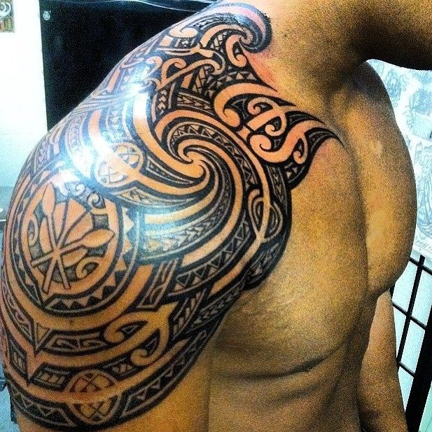 Filipino Martial Arts Tattoos