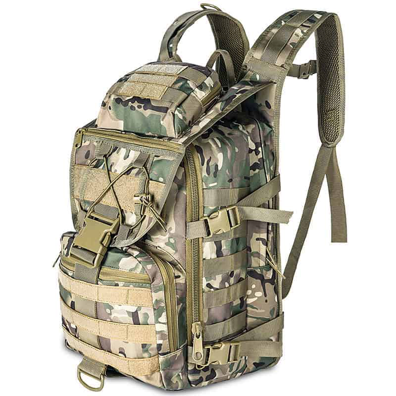 Military Laptop Backpacks features