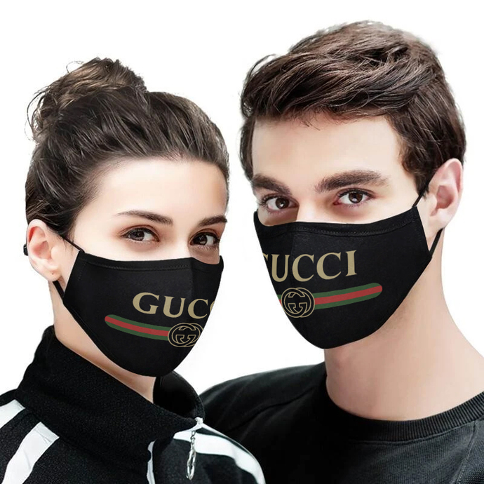 Gucci Face Mask